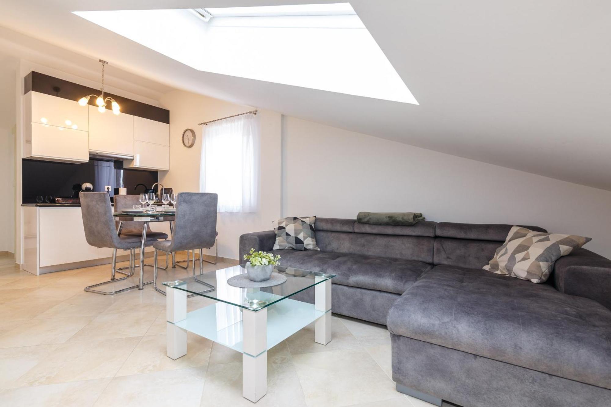 Apartmani Simi - The Wave Crikvenica Eksteriør billede