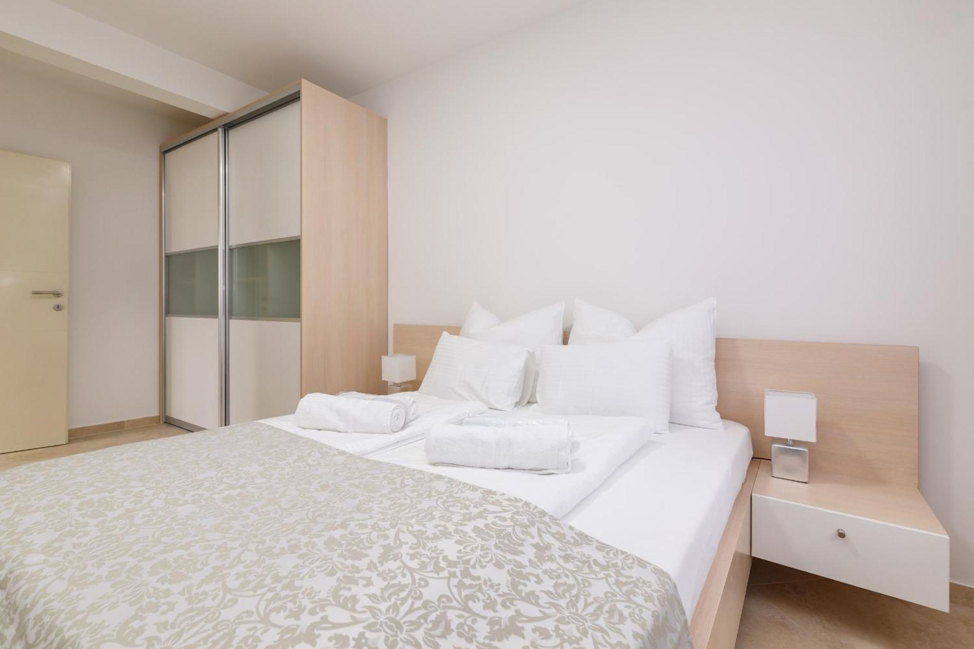 Apartmani Simi - The Wave Crikvenica Eksteriør billede