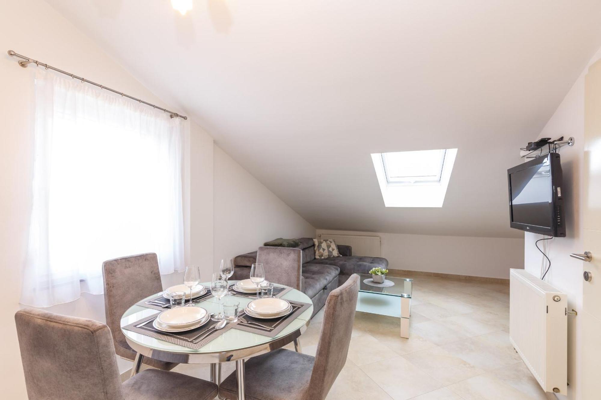 Apartmani Simi - The Wave Crikvenica Eksteriør billede