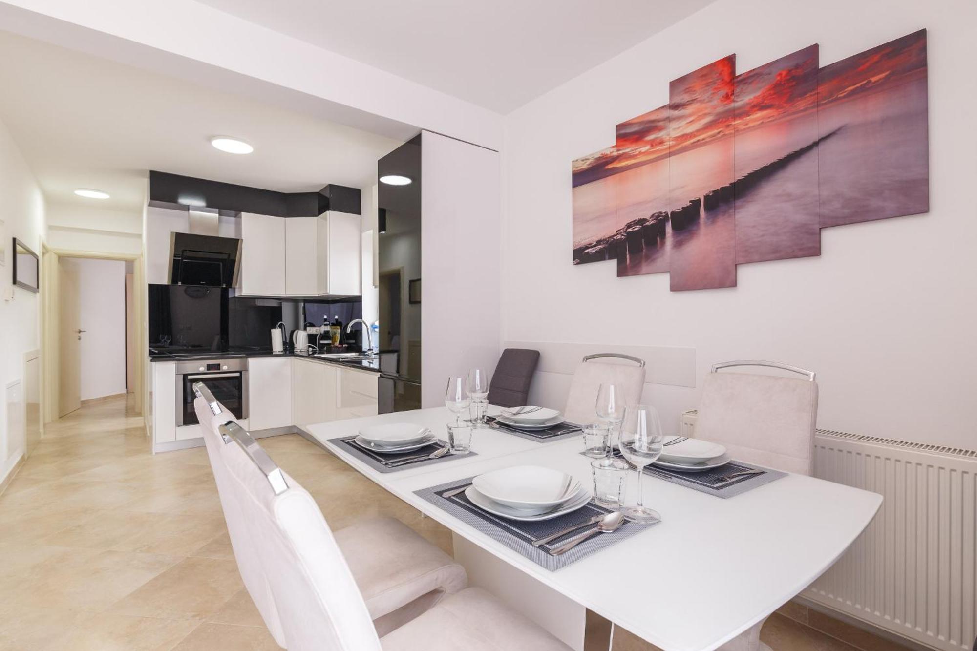 Apartmani Simi - The Wave Crikvenica Eksteriør billede