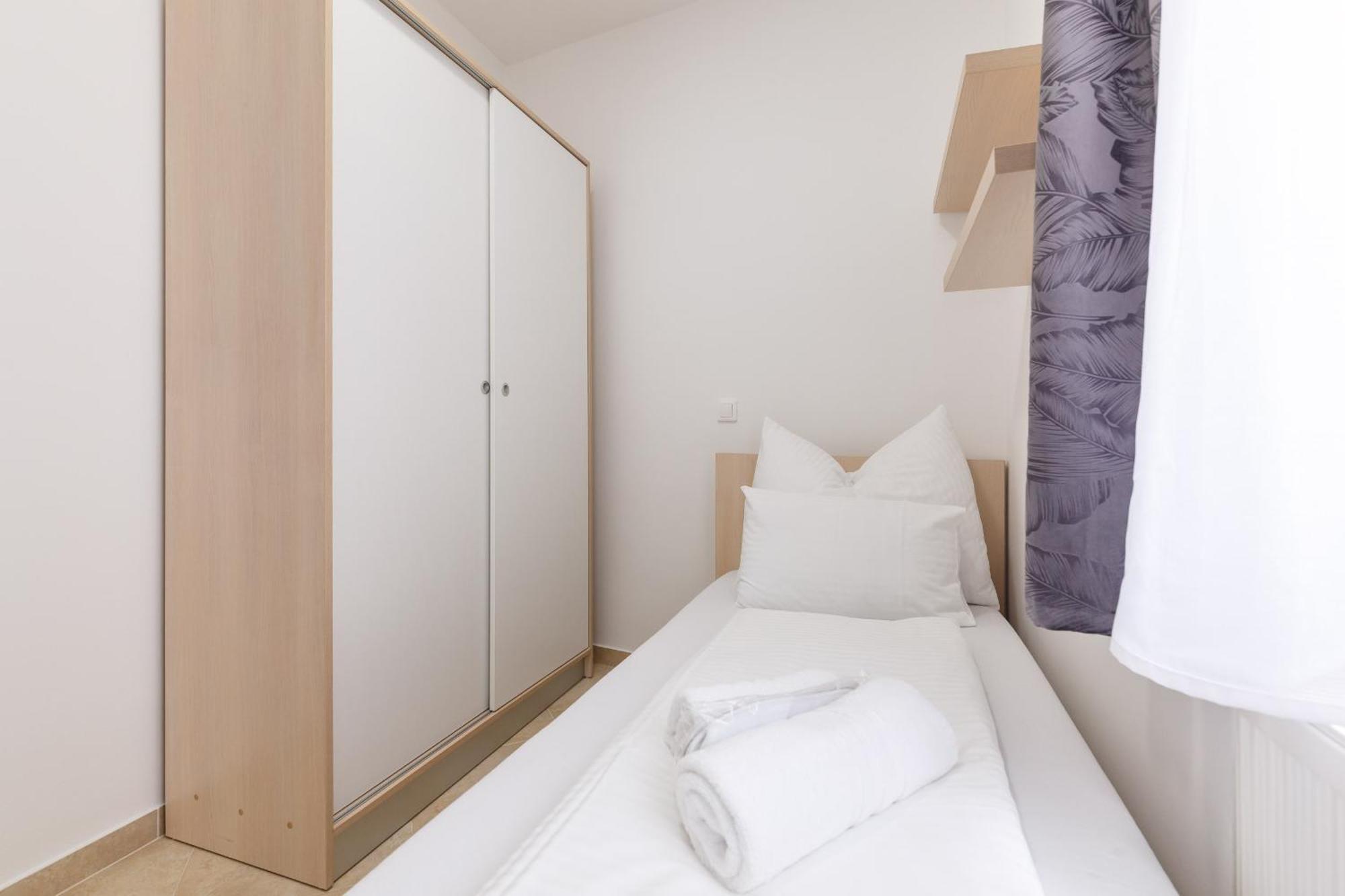 Apartmani Simi - The Wave Crikvenica Eksteriør billede