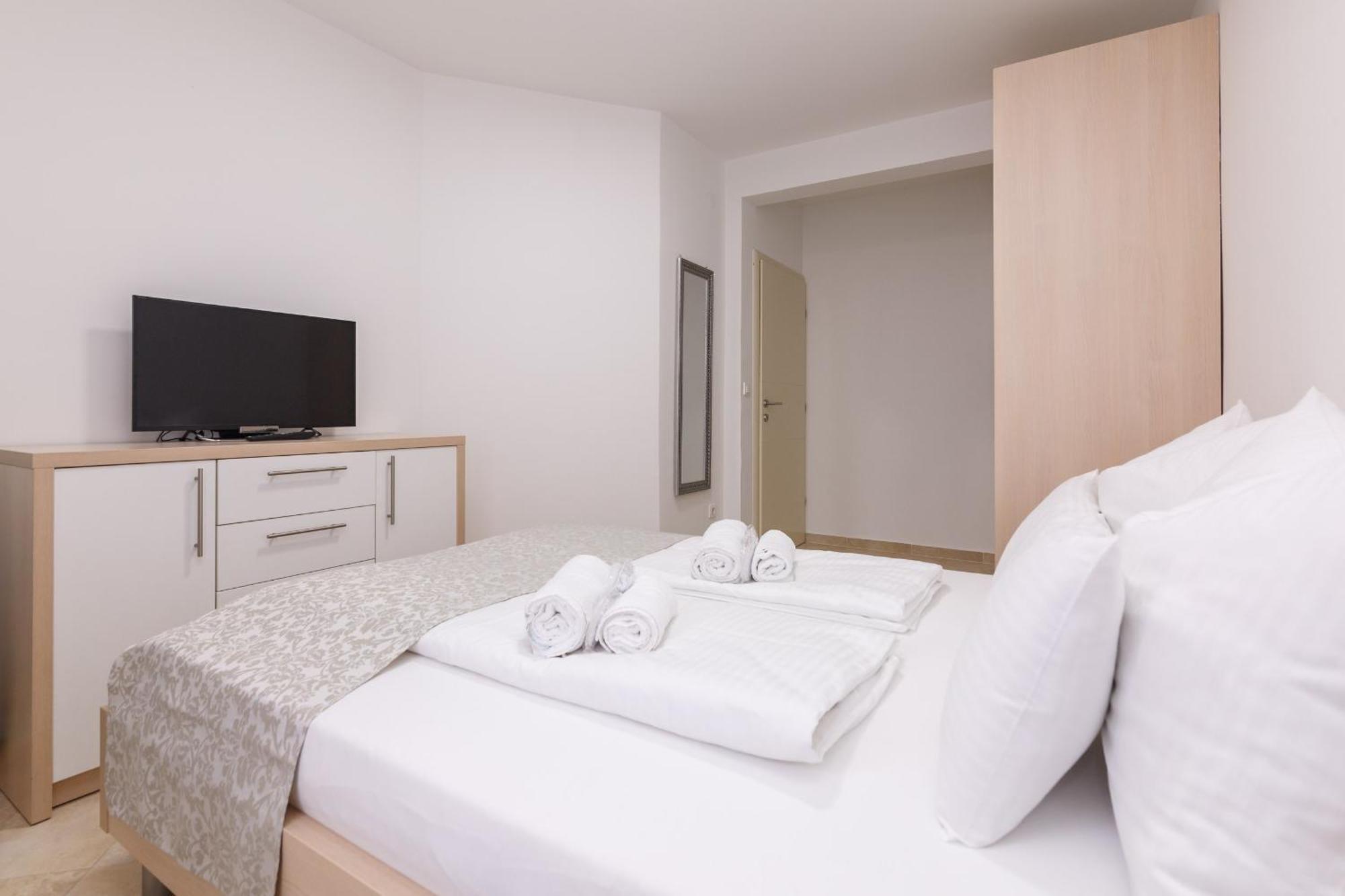 Apartmani Simi - The Wave Crikvenica Eksteriør billede