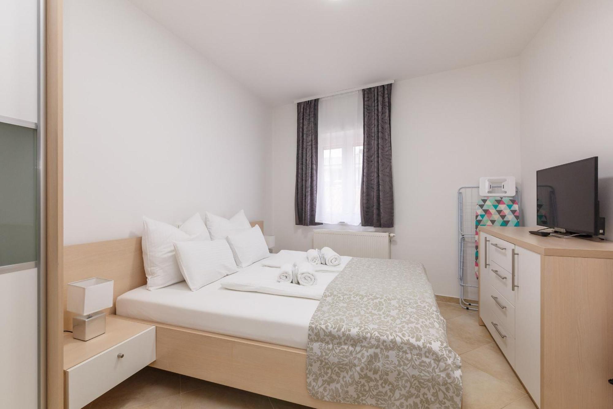 Apartmani Simi - The Wave Crikvenica Eksteriør billede