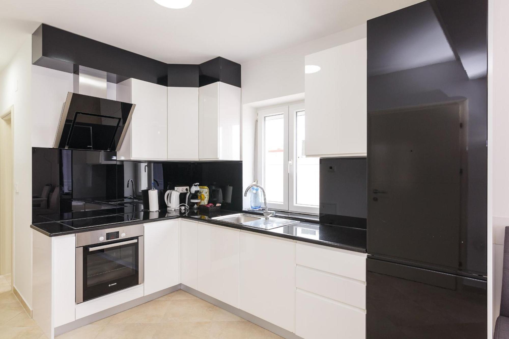 Apartmani Simi - The Wave Crikvenica Eksteriør billede