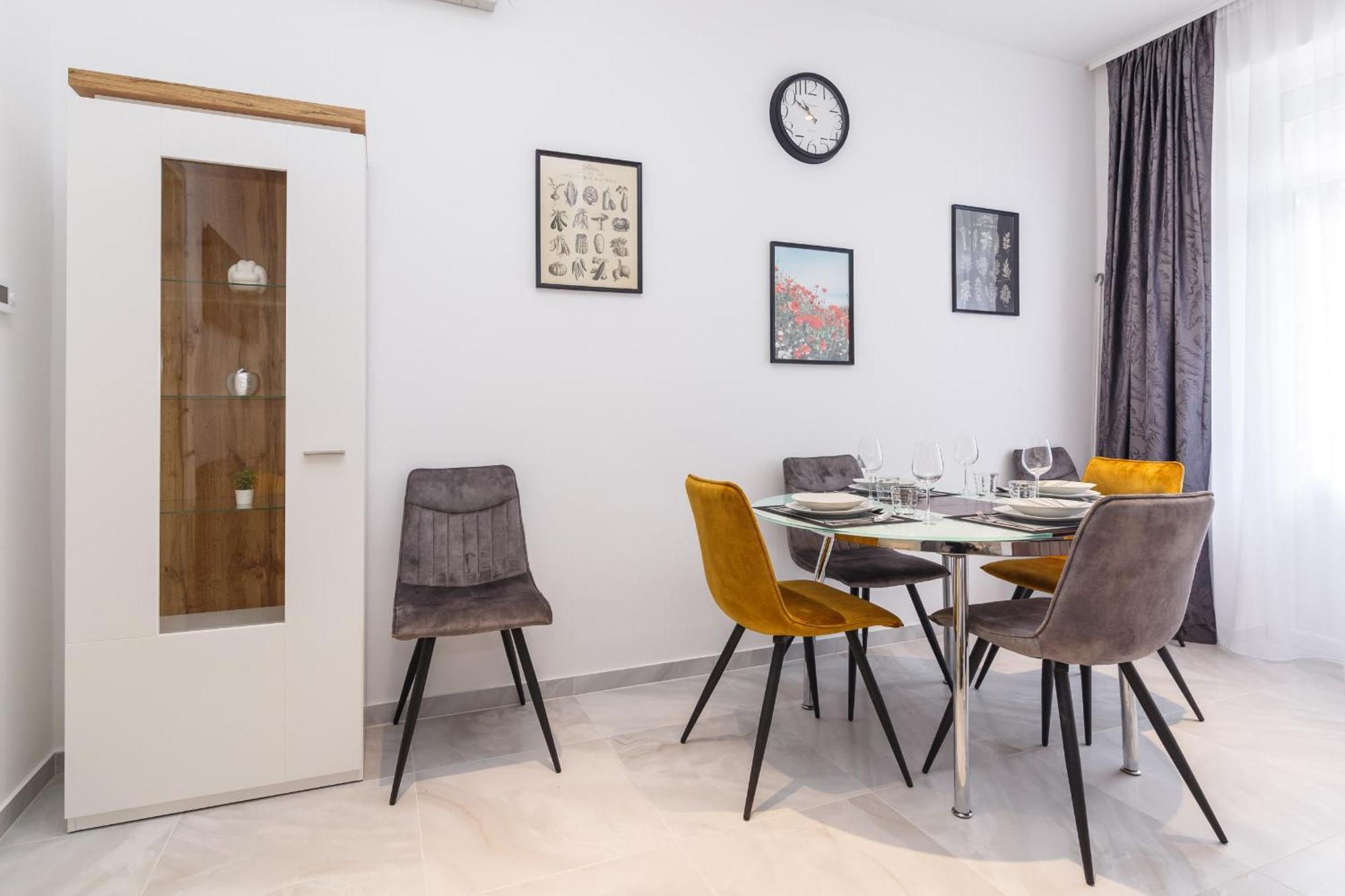 Apartmani Simi - The Wave Crikvenica Eksteriør billede