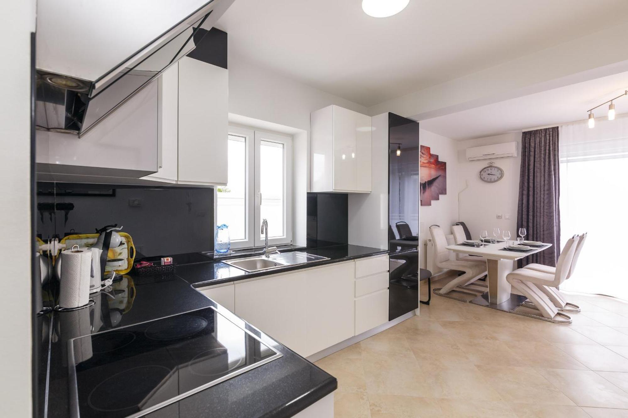 Apartmani Simi - The Wave Crikvenica Eksteriør billede