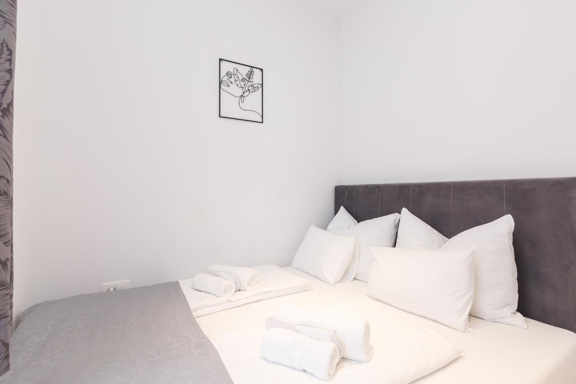 Apartmani Simi - The Wave Crikvenica Eksteriør billede