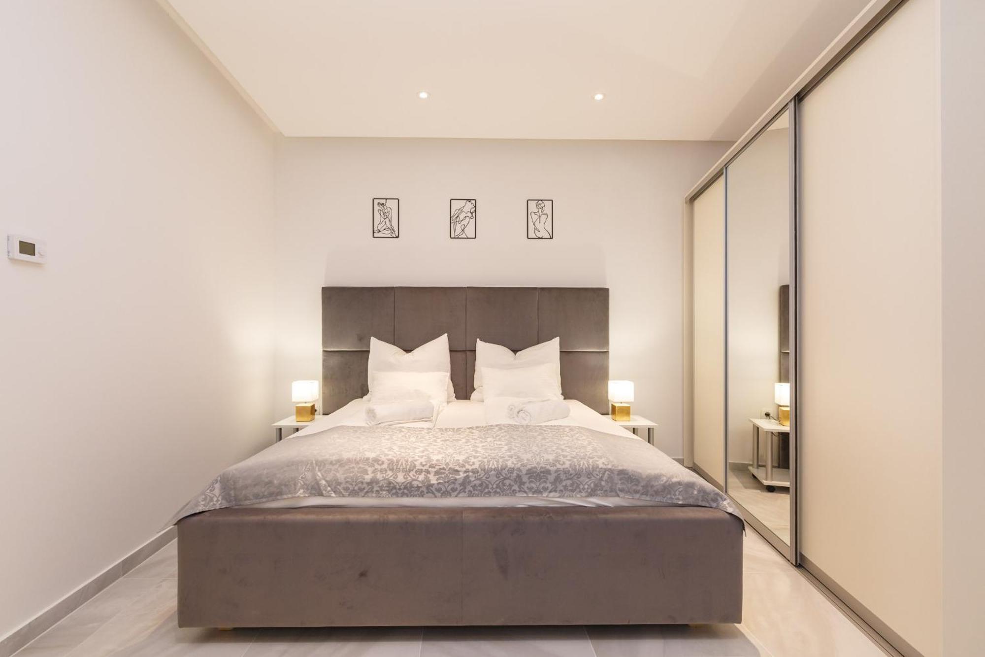 Apartmani Simi - The Wave Crikvenica Eksteriør billede