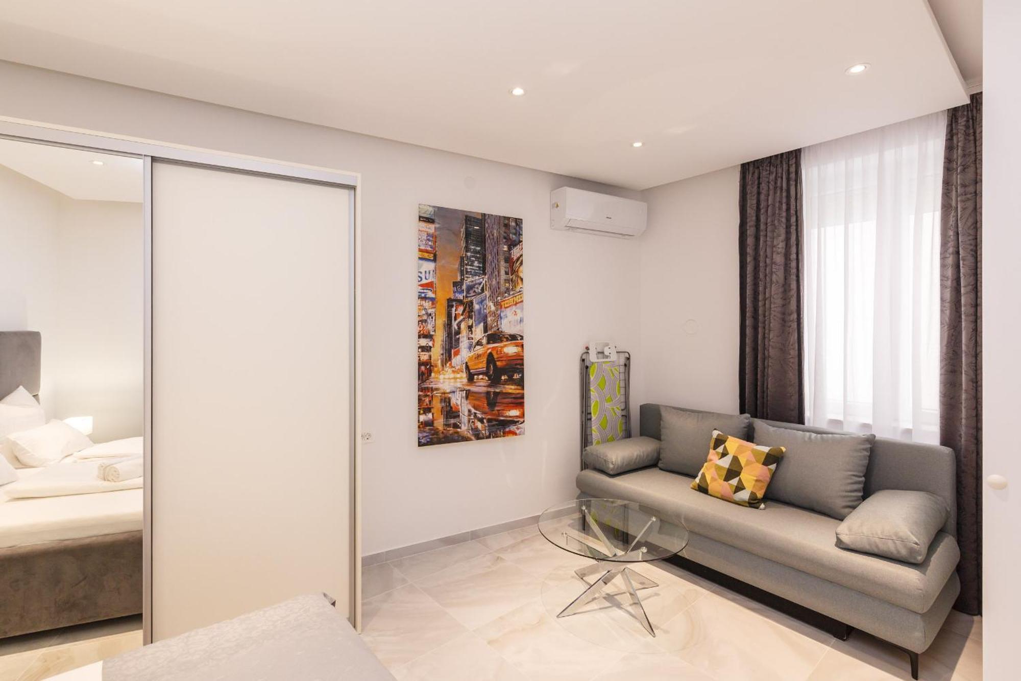 Apartmani Simi - The Wave Crikvenica Eksteriør billede