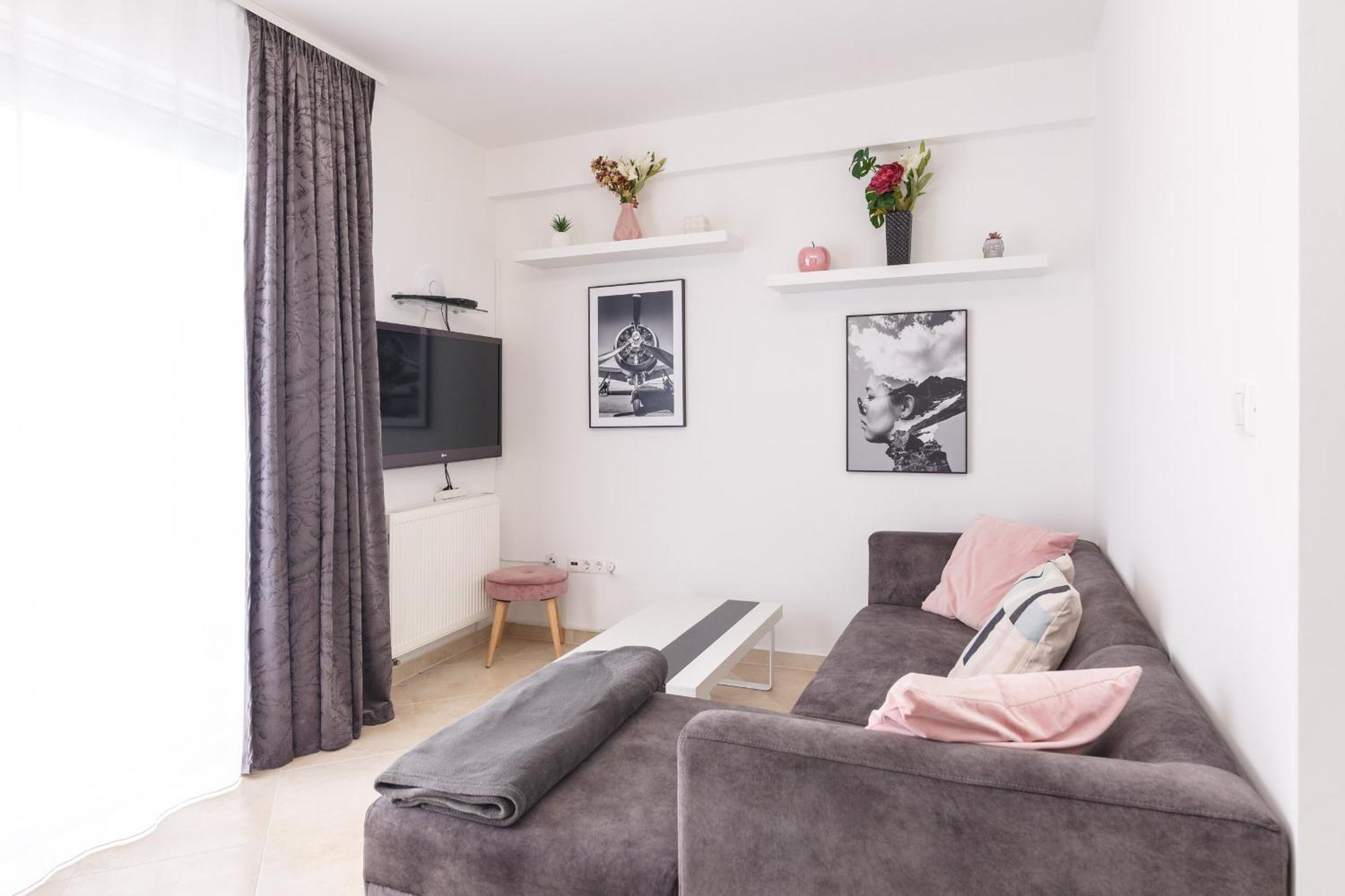 Apartmani Simi - The Wave Crikvenica Eksteriør billede