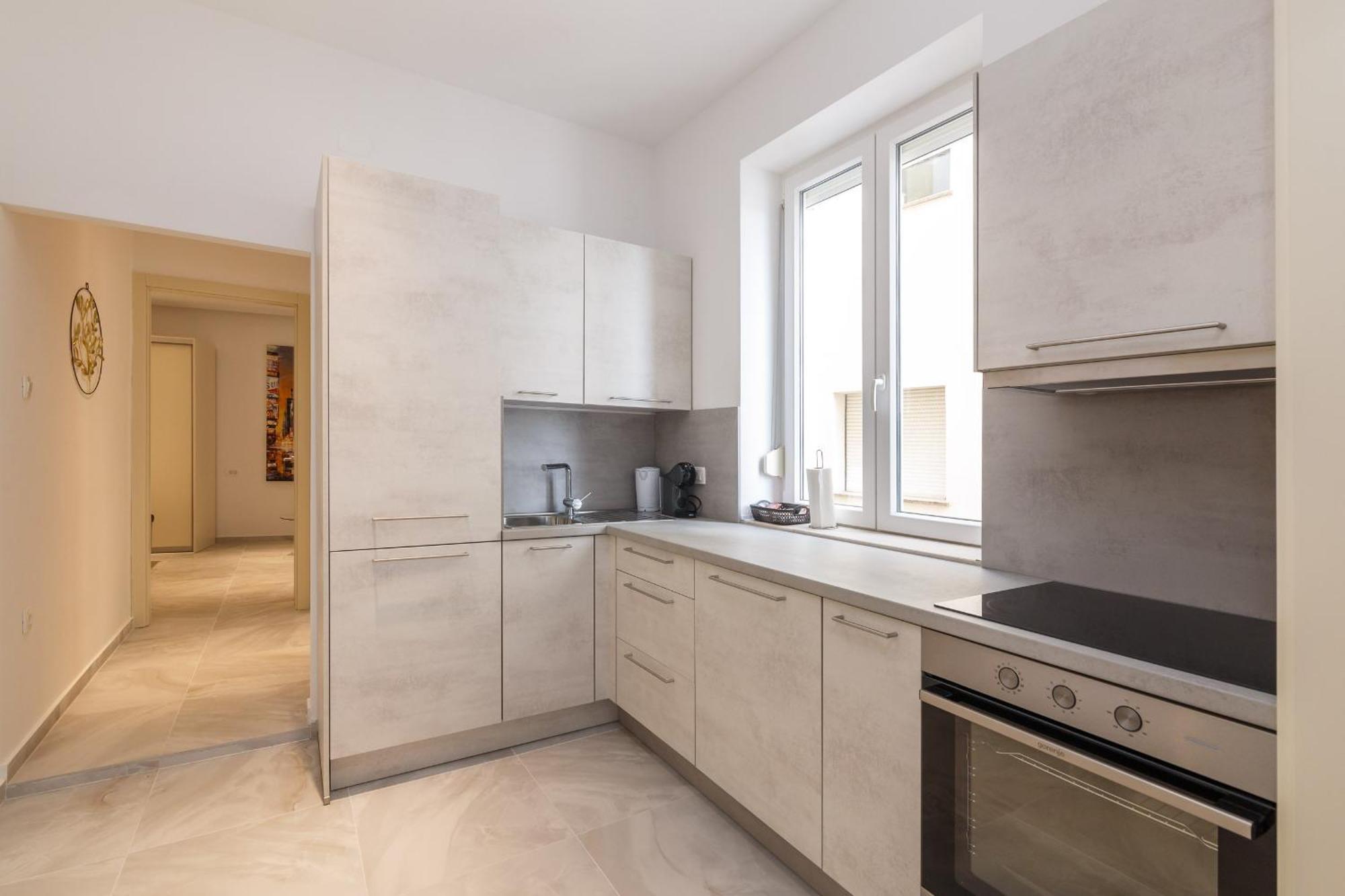 Apartmani Simi - The Wave Crikvenica Eksteriør billede
