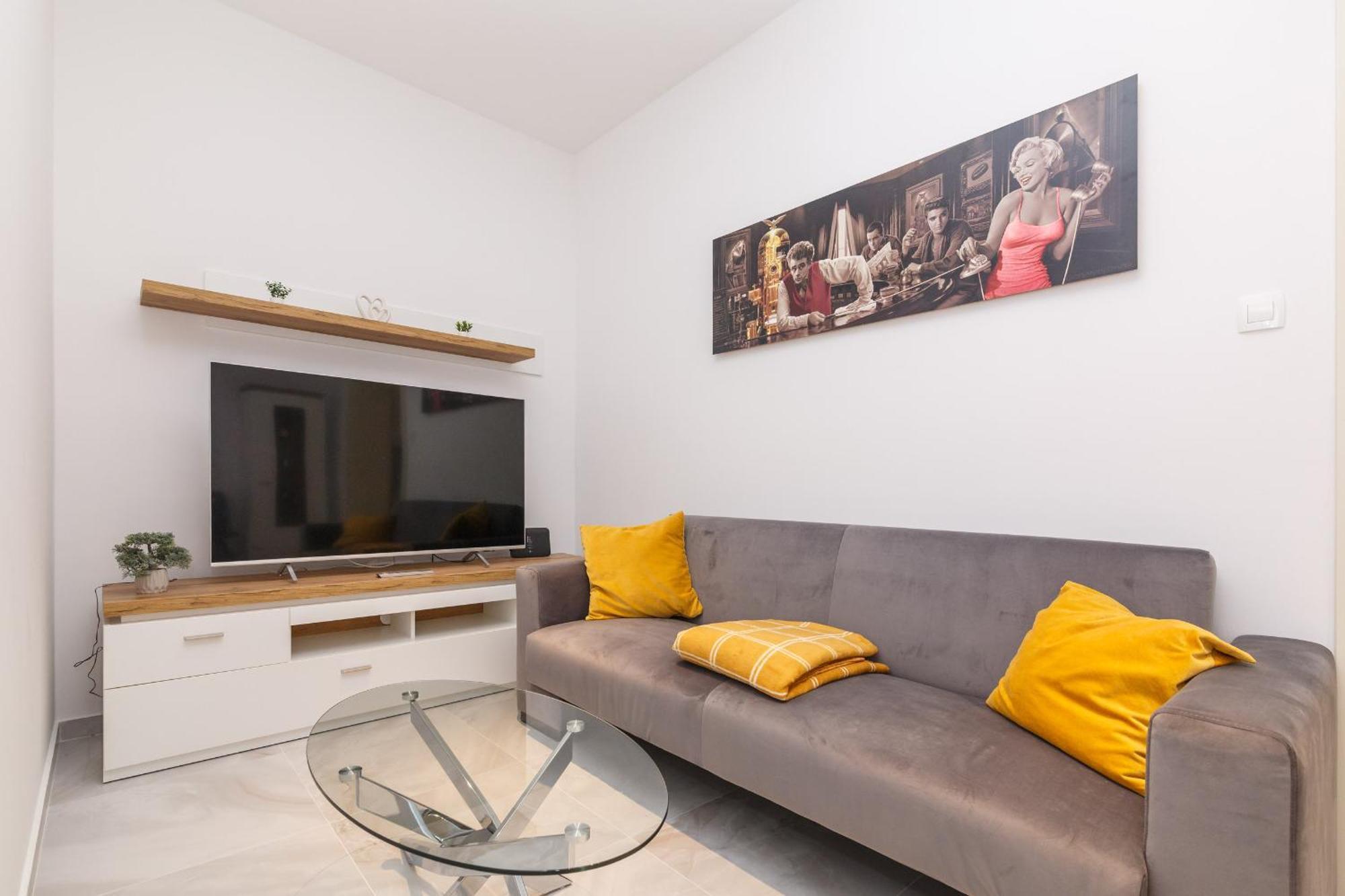 Apartmani Simi - The Wave Crikvenica Eksteriør billede