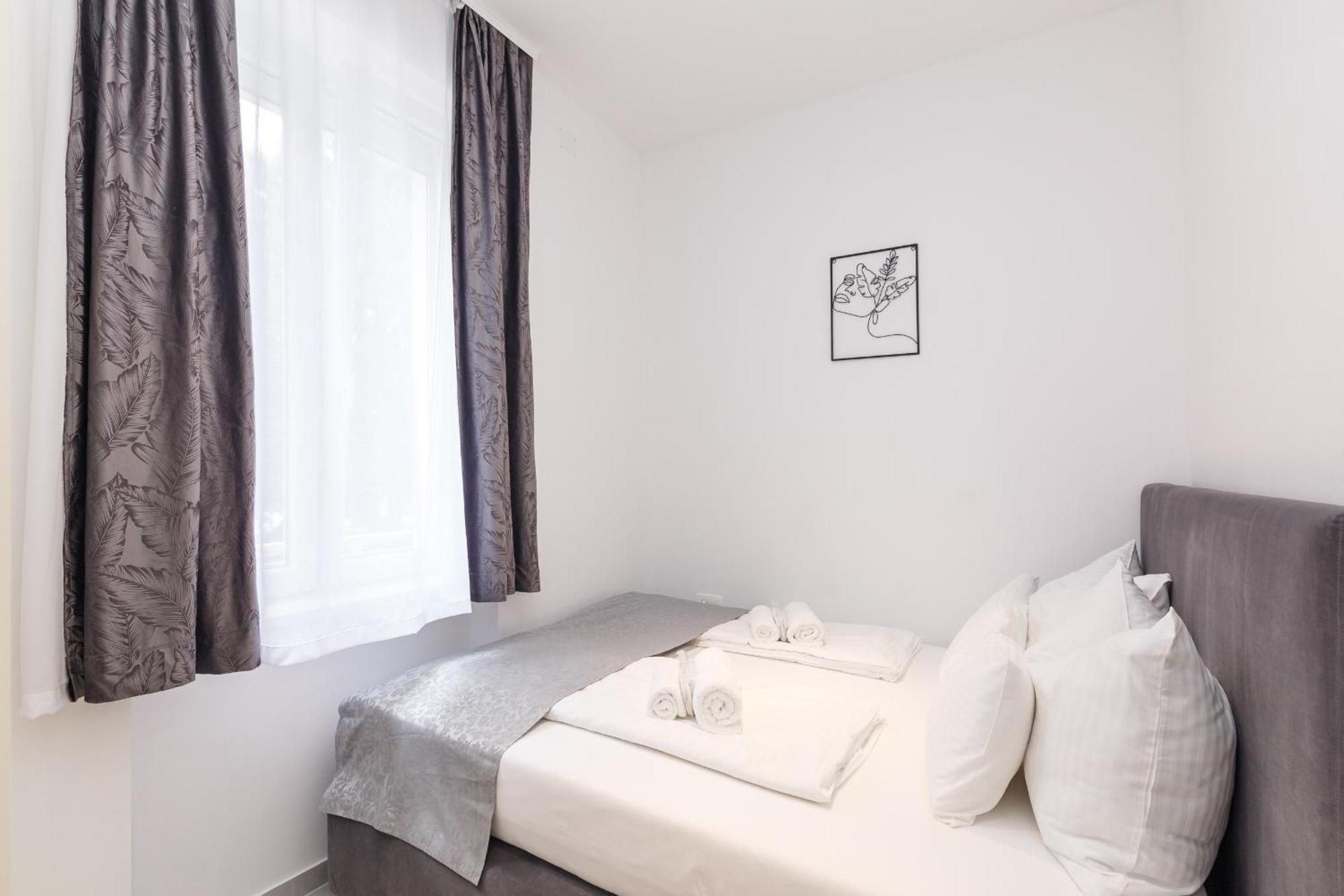 Apartmani Simi - The Wave Crikvenica Eksteriør billede