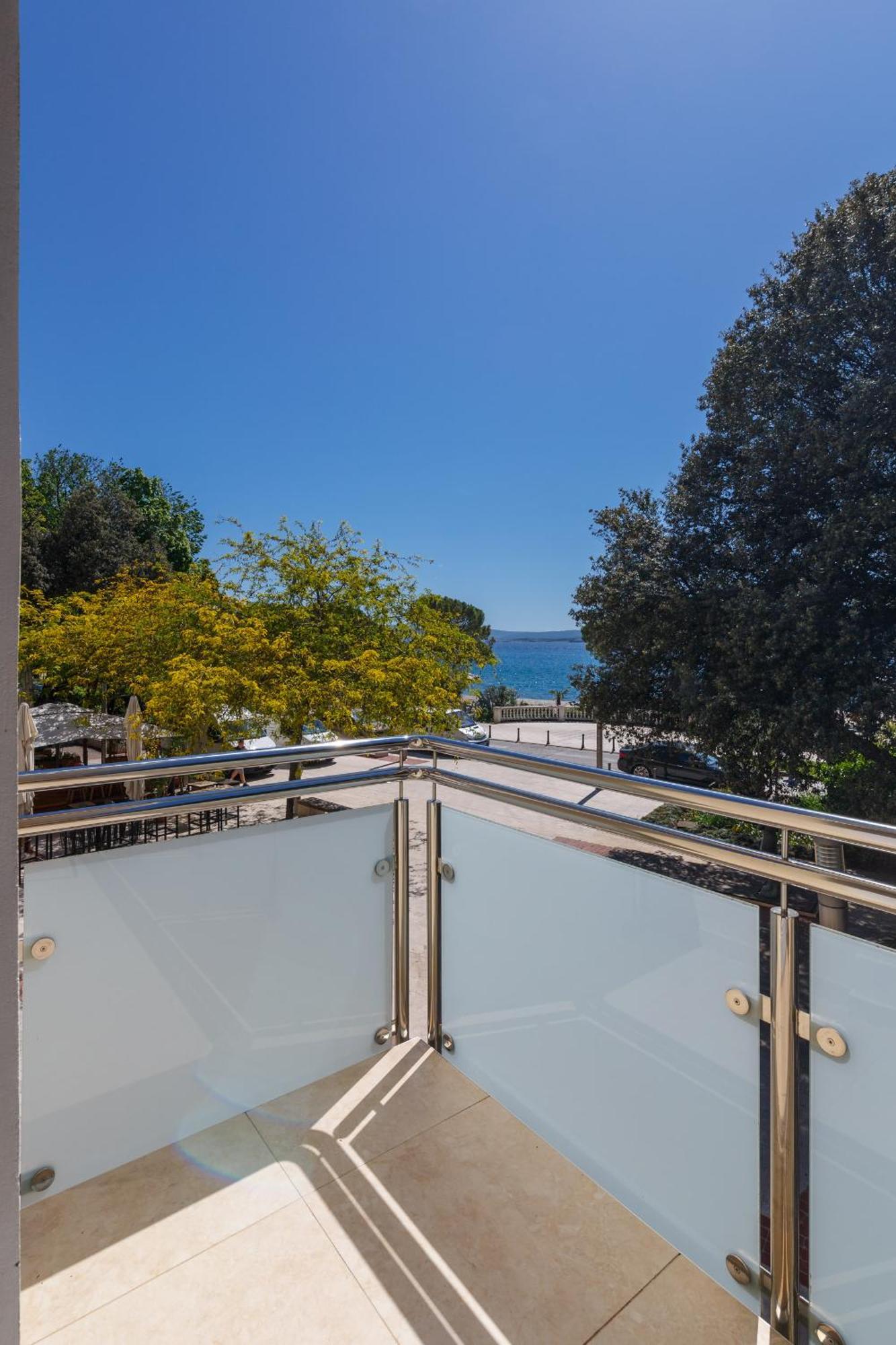 Apartmani Simi - The Wave Crikvenica Eksteriør billede