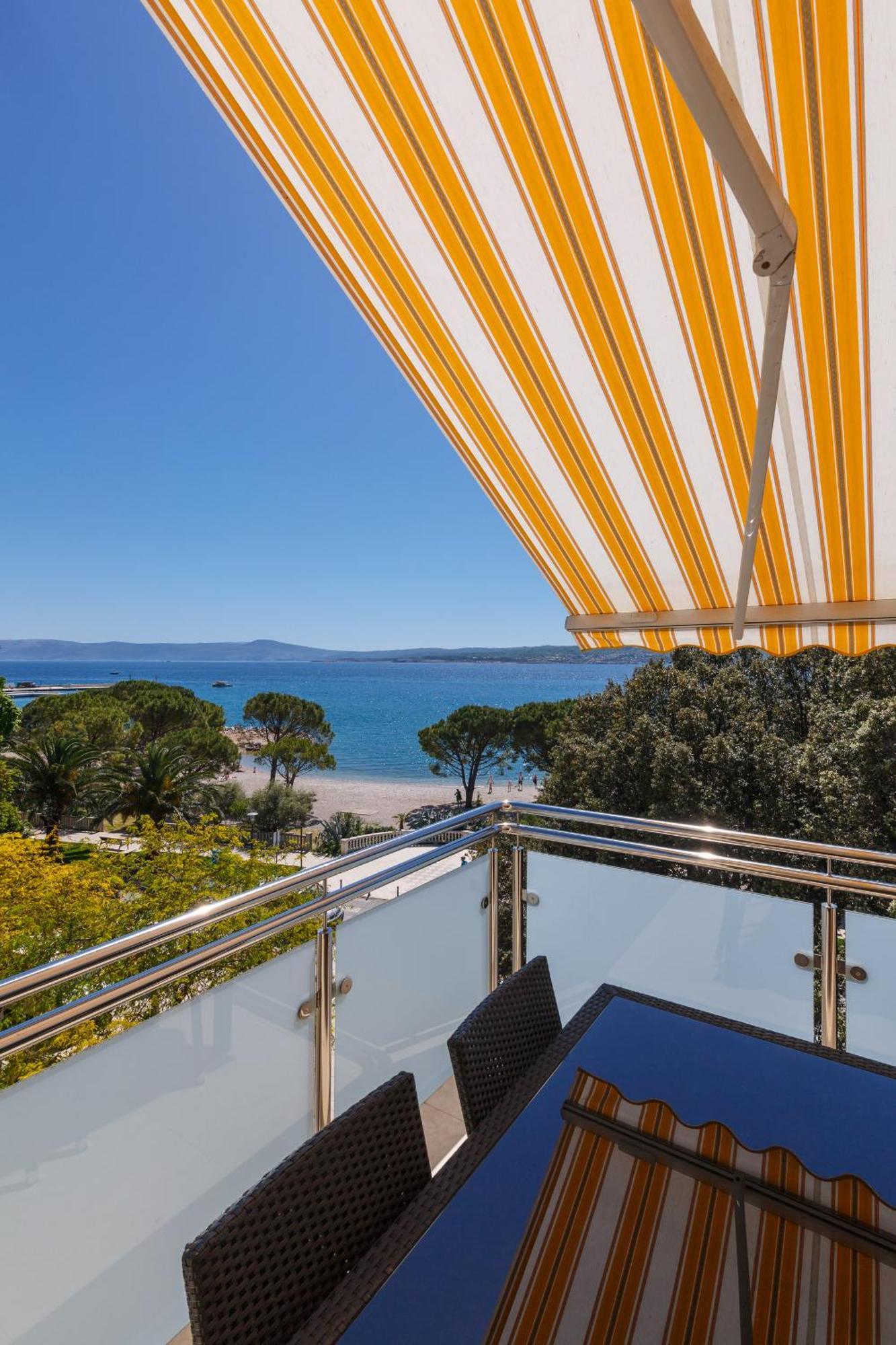 Apartmani Simi - The Wave Crikvenica Eksteriør billede