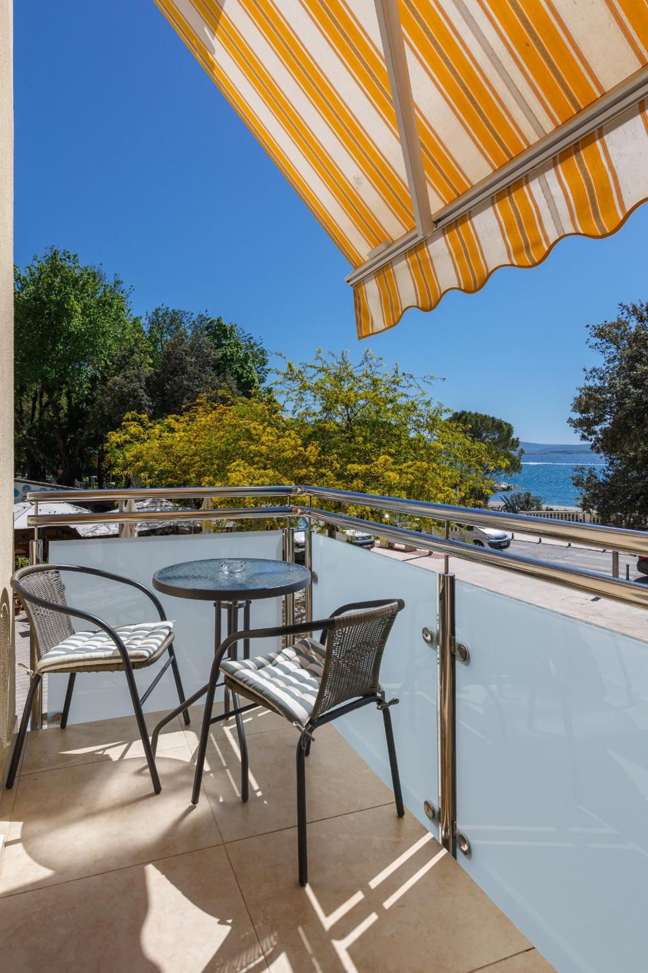 Apartmani Simi - The Wave Crikvenica Eksteriør billede
