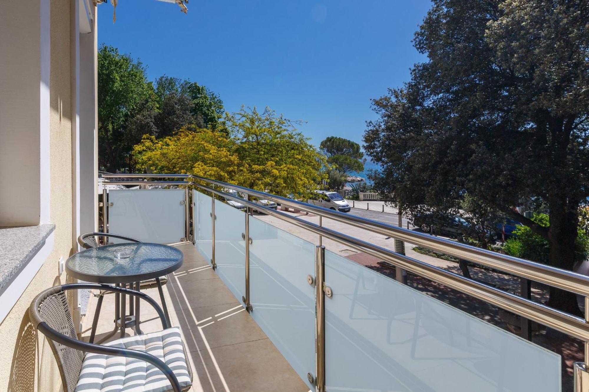 Apartmani Simi - The Wave Crikvenica Eksteriør billede