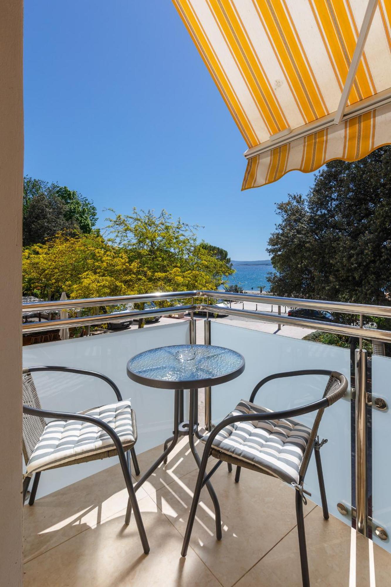 Apartmani Simi - The Wave Crikvenica Eksteriør billede